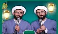 عموهای فغانی سفیران مهر و معنویت